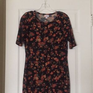 EUC LLR / LuLaRoe Julia